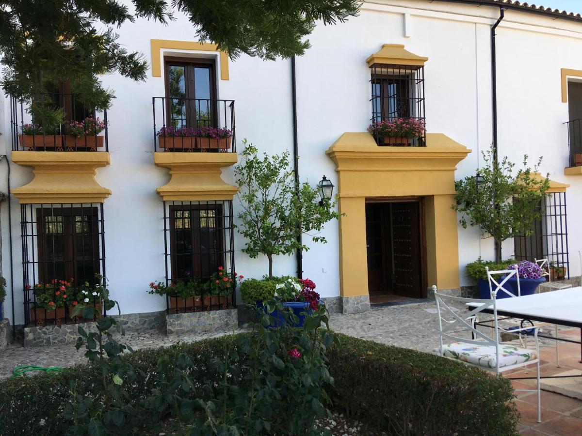 La Escondida Ronda, B&B 外观 照片