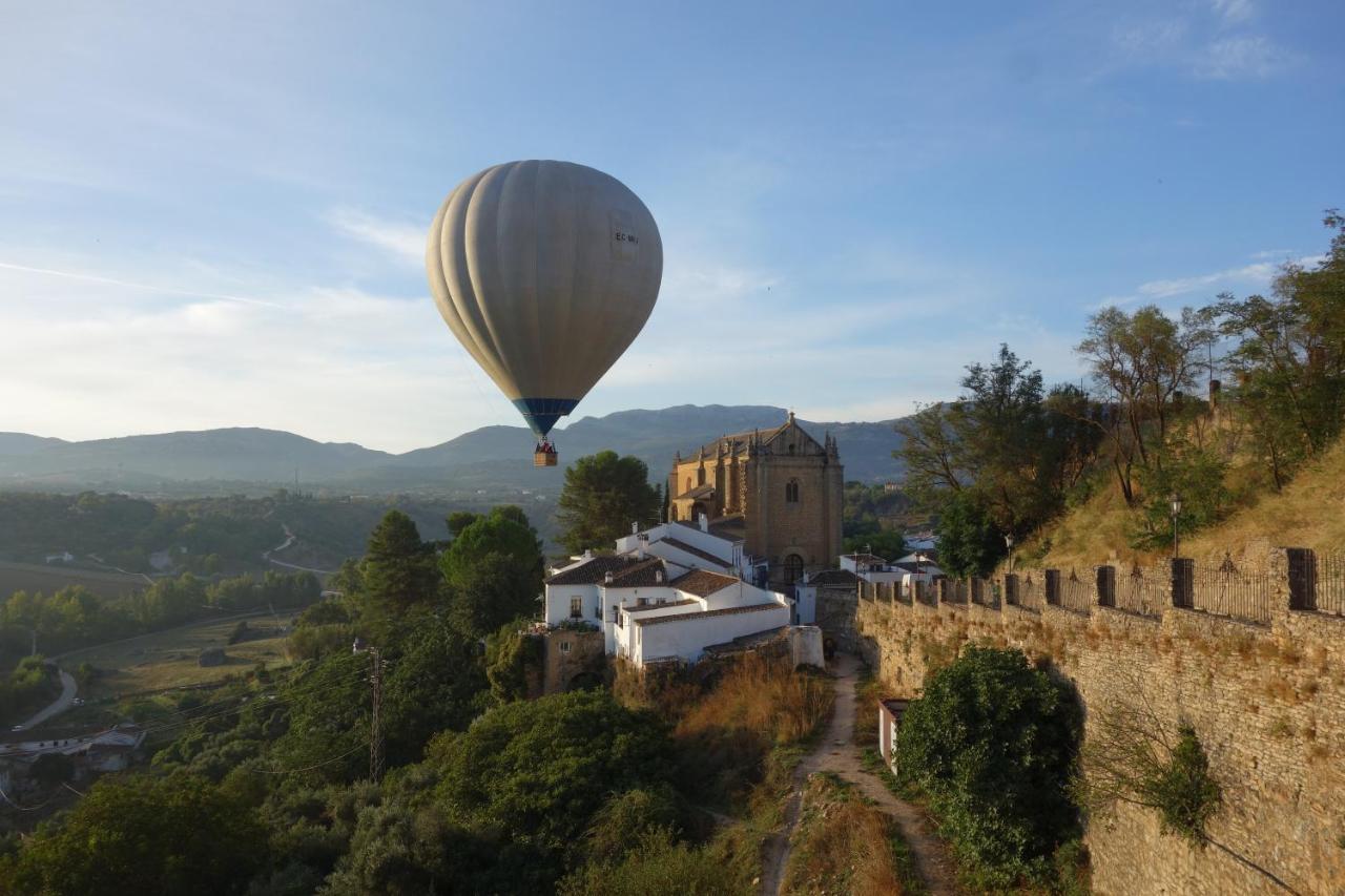 La Escondida Ronda, B&B 外观 照片