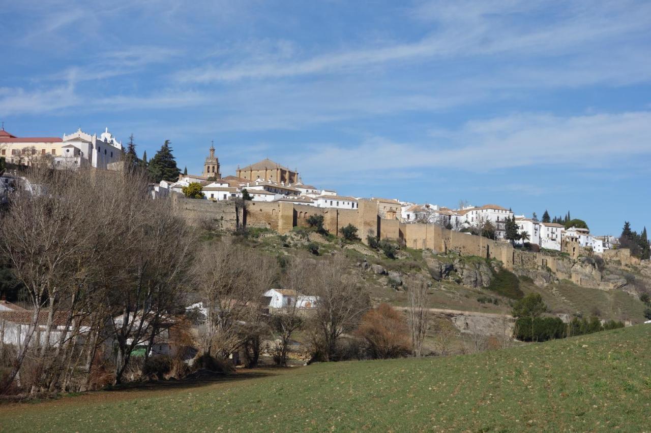 La Escondida Ronda, B&B 外观 照片