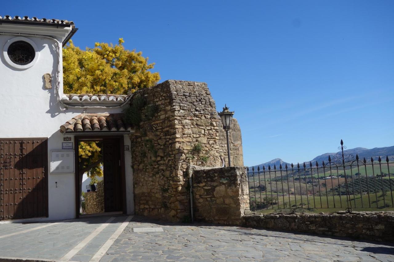 La Escondida Ronda, B&B 外观 照片