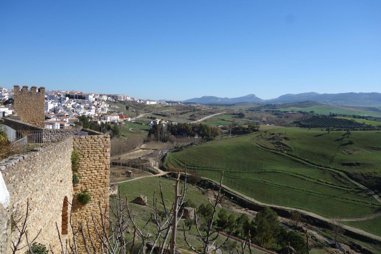 La Escondida Ronda, B&B 外观 照片