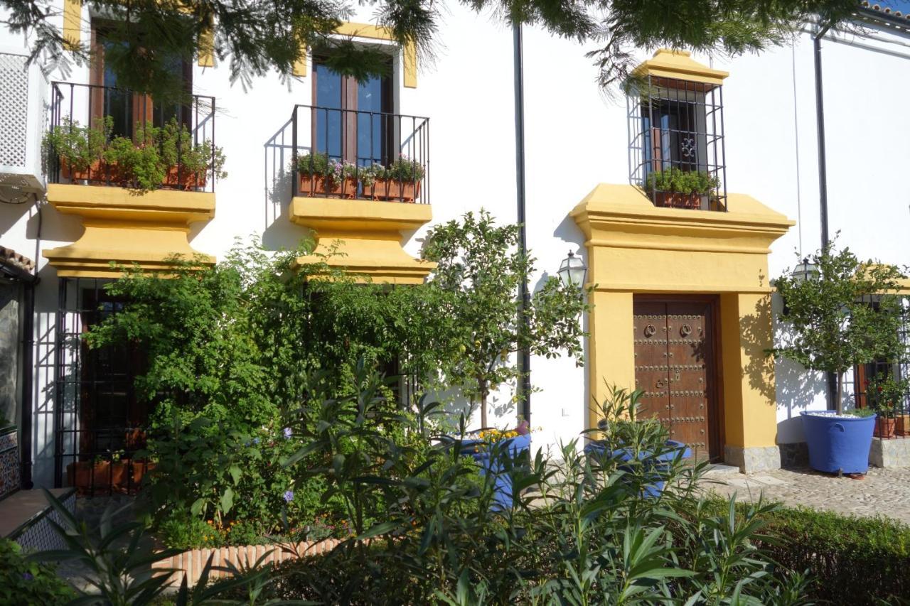 La Escondida Ronda, B&B 外观 照片